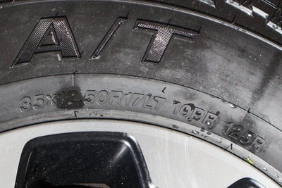 2020 RAM 2500 Power Wagon