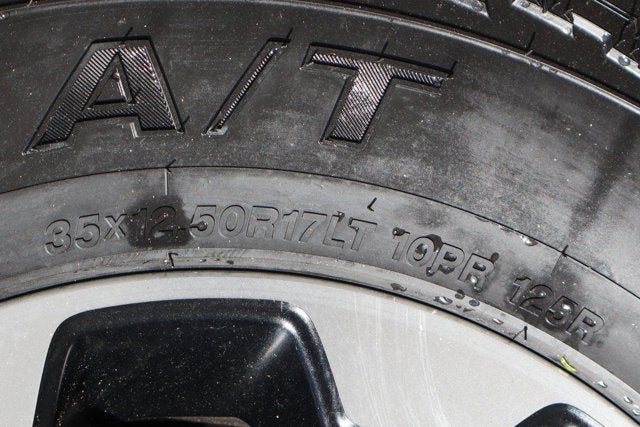 2020 RAM 2500 Power Wagon