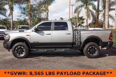 2020 RAM 2500 Power Wagon
