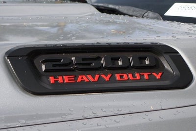 2020 RAM 2500 Power Wagon