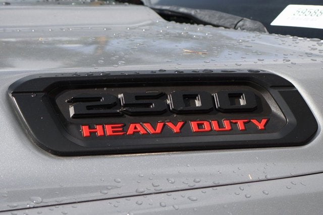 2020 RAM 2500 Power Wagon