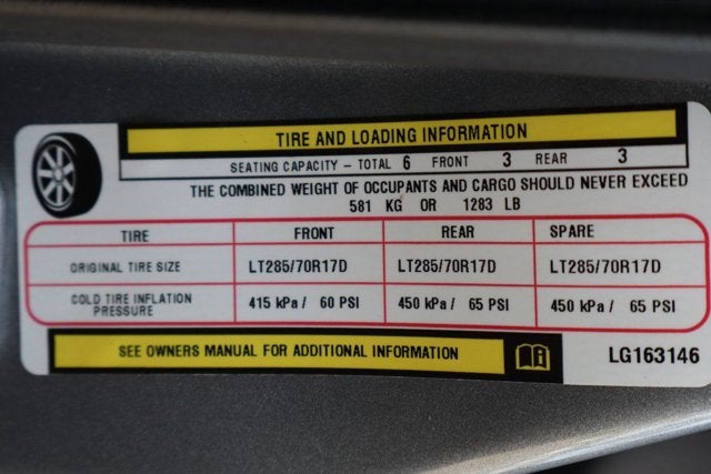 2020 RAM 2500 Power Wagon