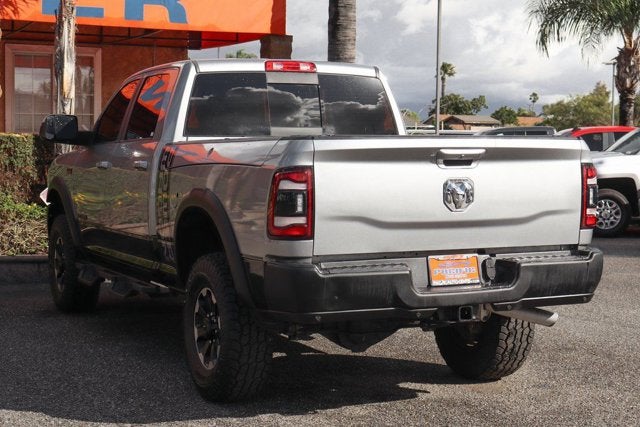 2020 RAM 2500 Power Wagon