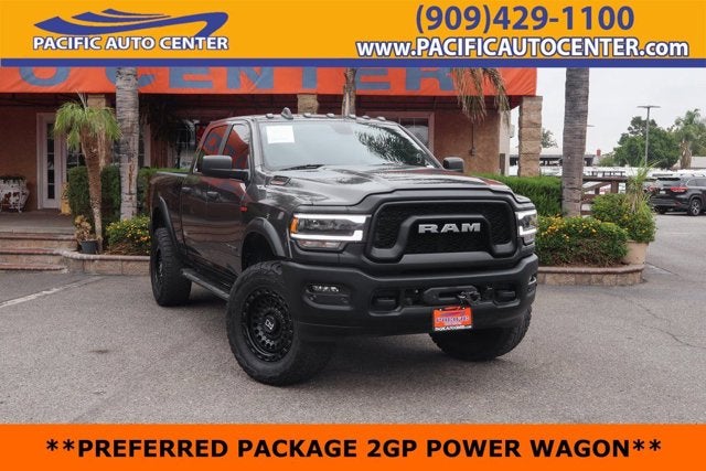 2022 RAM 2500 Power Wagon