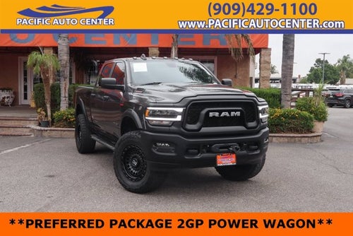 2022 RAM 2500 Power Wagon