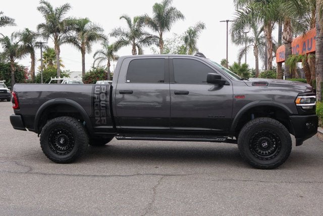 2022 RAM 2500 Power Wagon