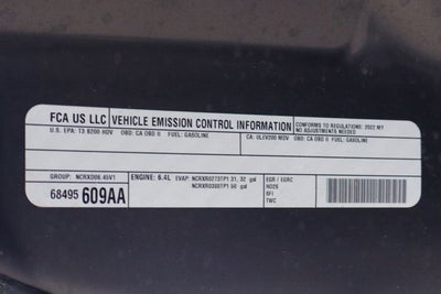 2022 RAM 2500 Power Wagon