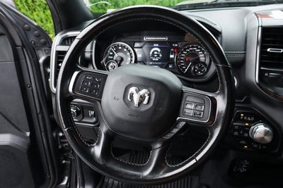 2022 RAM 2500 Power Wagon