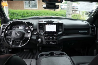 2022 RAM 2500 Power Wagon