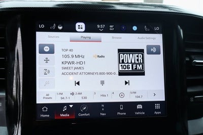 2022 RAM 2500 Power Wagon