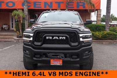 2022 RAM 2500 Power Wagon
