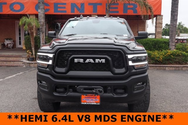 2022 RAM 2500 Power Wagon