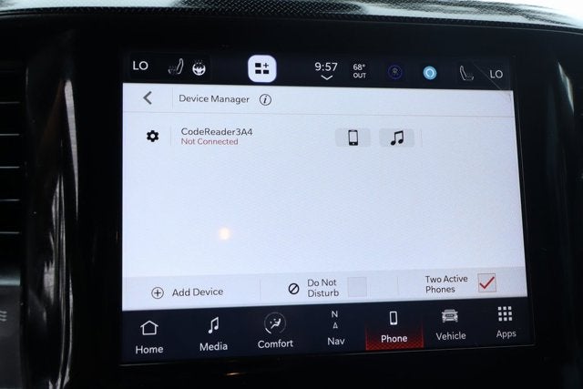 2022 RAM 2500 Power Wagon