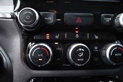 2022 RAM 2500 Power Wagon