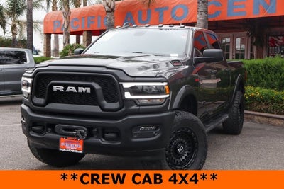 2022 RAM 2500 Power Wagon