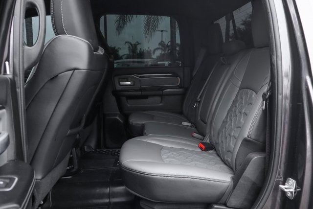 2022 RAM 2500 Power Wagon