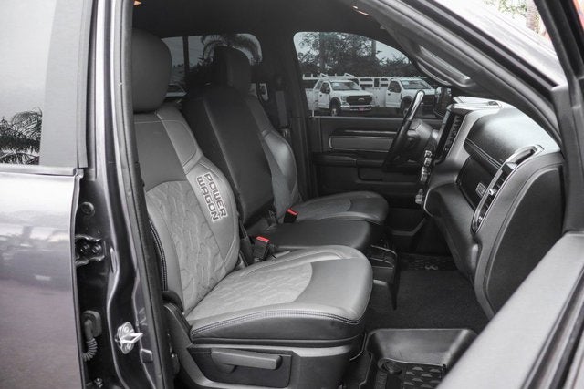 2022 RAM 2500 Power Wagon