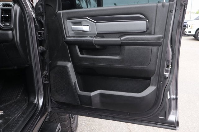 2022 RAM 2500 Power Wagon