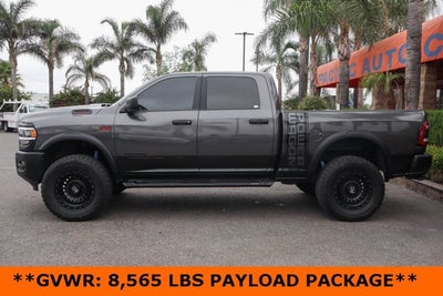 2022 RAM 2500 Power Wagon