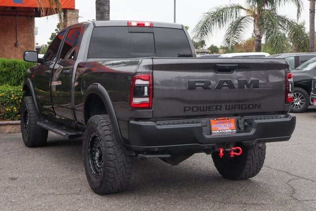 2022 RAM 2500 Power Wagon