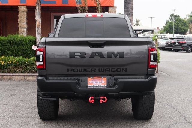2022 RAM 2500 Power Wagon