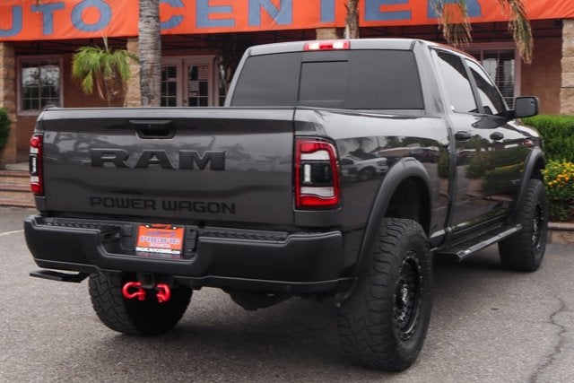 2022 RAM 2500 Power Wagon