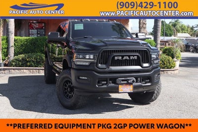 2022 RAM 2500 Power Wagon