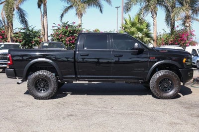 2022 RAM 2500 Power Wagon
