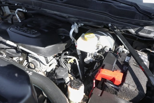 2022 RAM 2500 Power Wagon