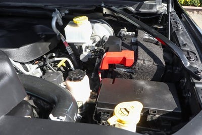 2022 RAM 2500 Power Wagon