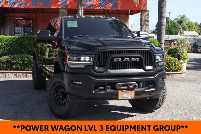 2022 RAM 2500 Power Wagon