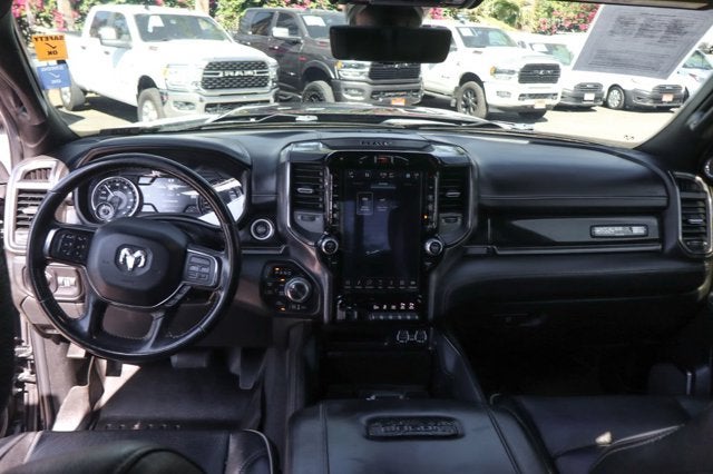 2022 RAM 2500 Power Wagon