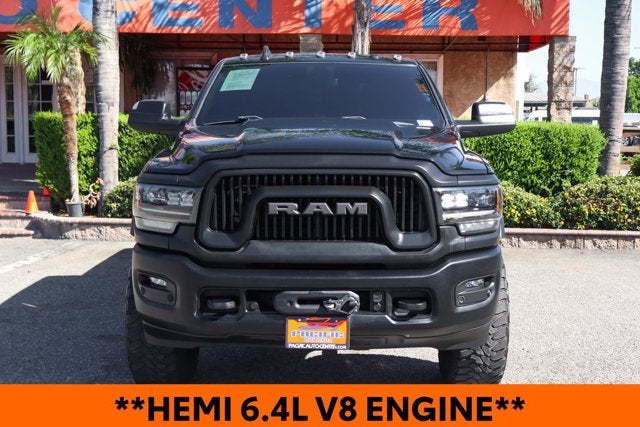2022 RAM 2500 Power Wagon