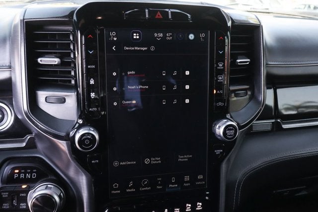 2022 RAM 2500 Power Wagon