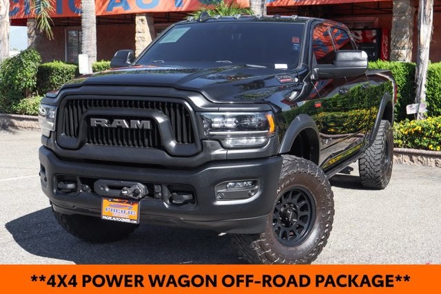 2022 RAM 2500 Power Wagon