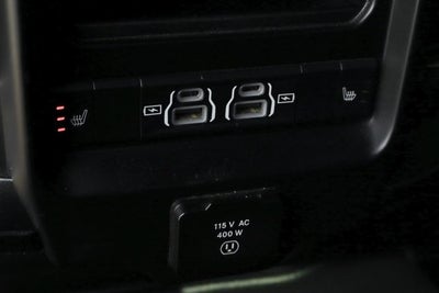 2022 RAM 2500 Power Wagon