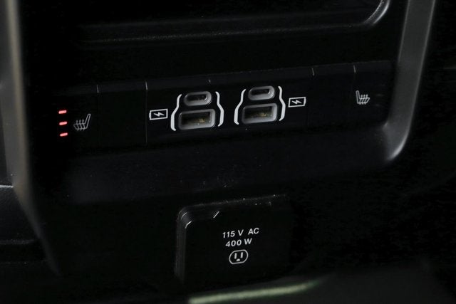 2022 RAM 2500 Power Wagon