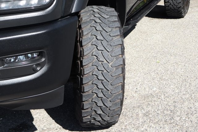 2022 RAM 2500 Power Wagon