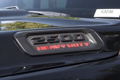 2022 RAM 2500 Power Wagon