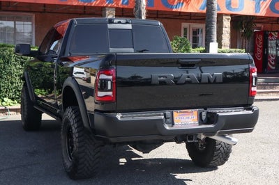 2022 RAM 2500 Power Wagon