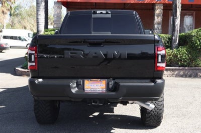 2022 RAM 2500 Power Wagon