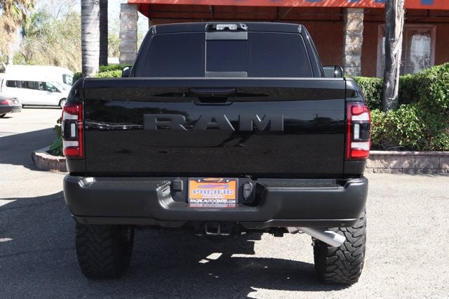 2022 RAM 2500 Power Wagon