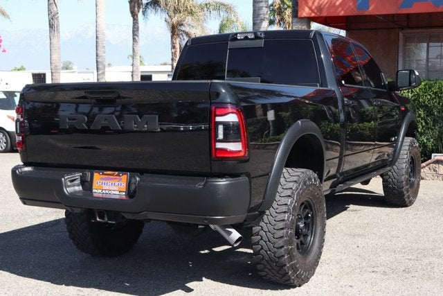 2022 RAM 2500 Power Wagon
