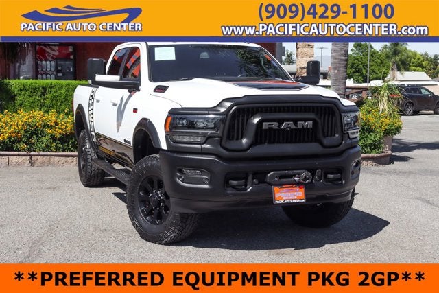 2022 RAM 2500 Power Wagon