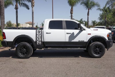 2022 RAM 2500 Power Wagon