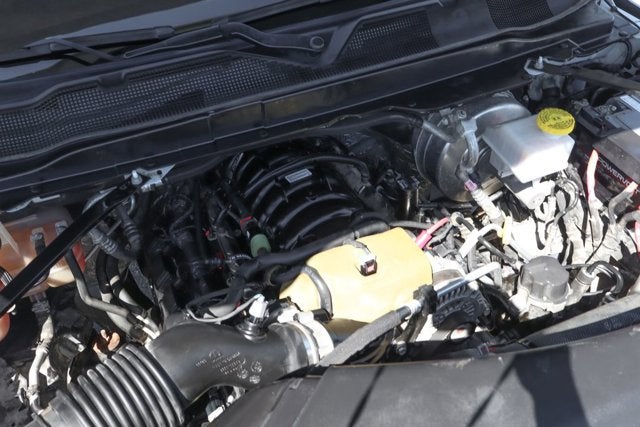 2022 RAM 2500 Power Wagon