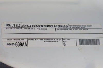 2022 RAM 2500 Power Wagon