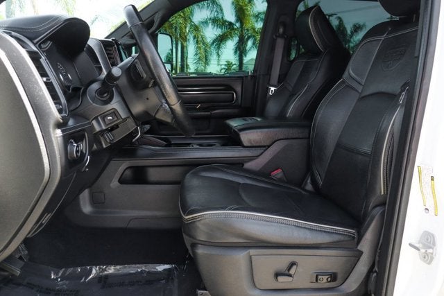 2022 RAM 2500 Power Wagon