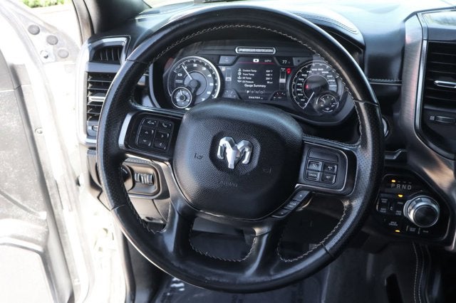 2022 RAM 2500 Power Wagon