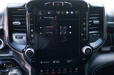 2022 RAM 2500 Power Wagon